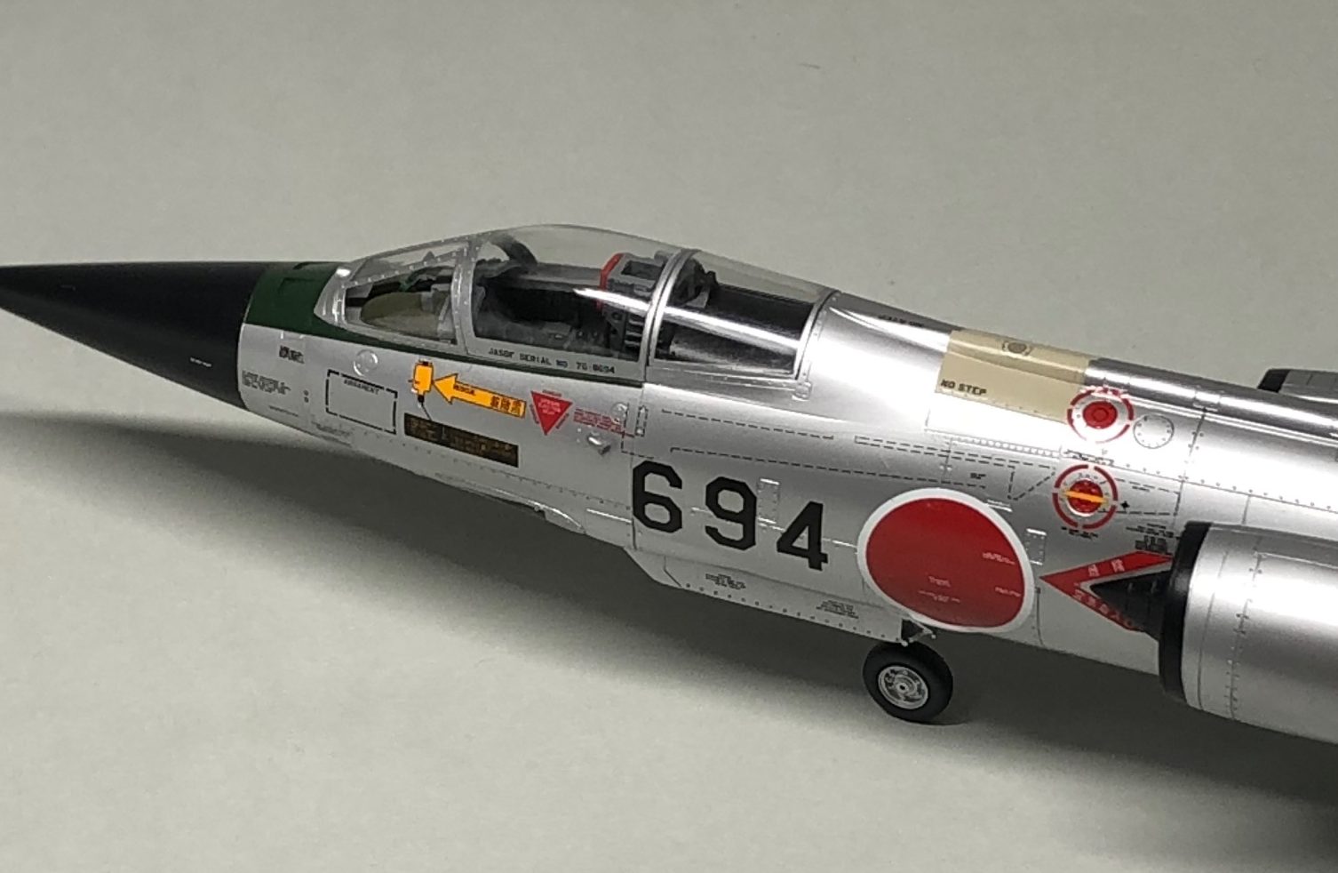 毎週更新 ハセガワ 48 F-104C ｽﾀｰﾌｧｲﾀｰ ｱﾒﾘｶ空軍