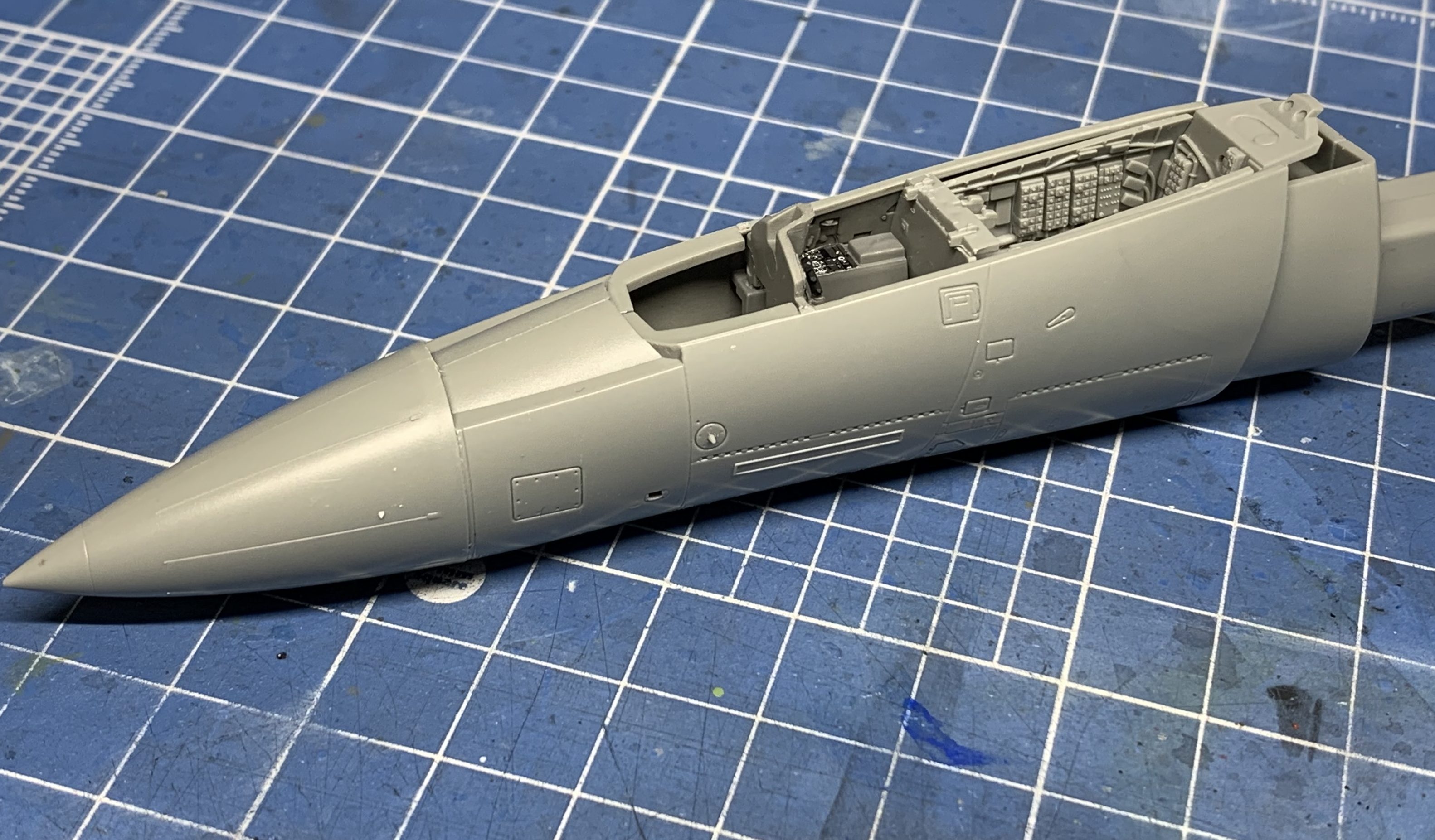 GWH 1/72 F-15J 航空自衛隊 戦技競技会 2013 製作記 | JUNSANの 