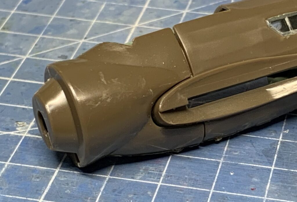 マッチボックス 1/72 ヴィッカース・ウェルズレイ 製作記 JUNSANのミニチュア航空博物館